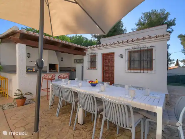 villa huren in Spanje, Costa Blanca, Jávea – Casa Virginia