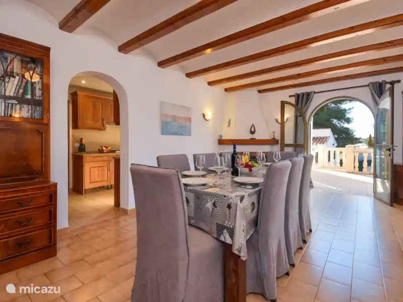 Casa Virginia | Espagne, Costa Blanca, Jávea - Villa Casa Virginia | Espagne, Costa Blanca, Jávea - Villa
