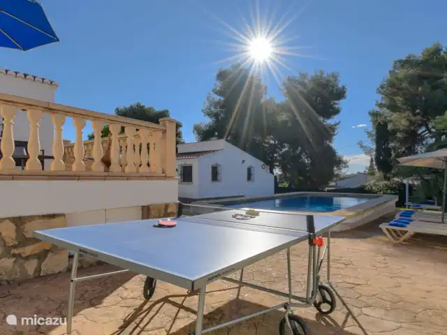 villa huren in Spanje, Costa Blanca, Jávea – Casa Virginia