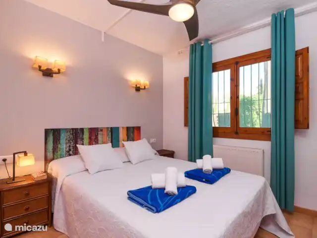 villa huren in Spanje, Costa Blanca, Jávea – Casa Virginia