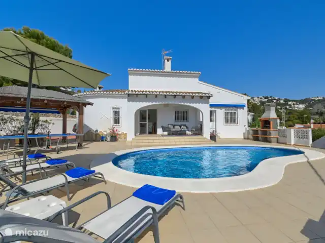 Charlotte | Espagne, Costa Blanca, Benissa - maison de vacances Charlotte | Espagne, Costa Blanca, Benissa - maison de vacances