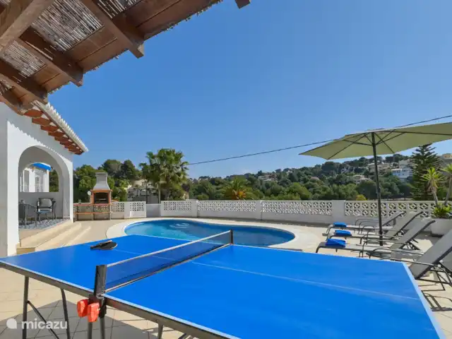 Charlotte | Espagne, Costa Blanca, Benissa - maison de vacances