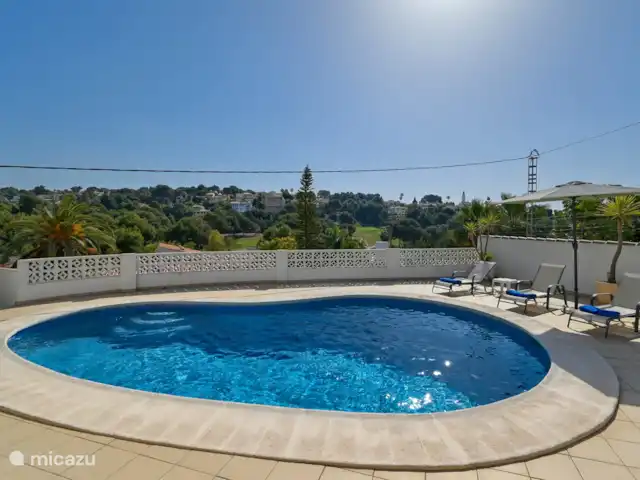 Charlotte | Espagne, Costa Blanca, Benissa - maison de vacances