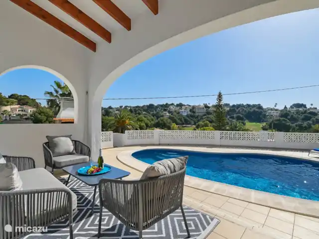 Charlotte | Espagne, Costa Blanca, Benissa - maison de vacances