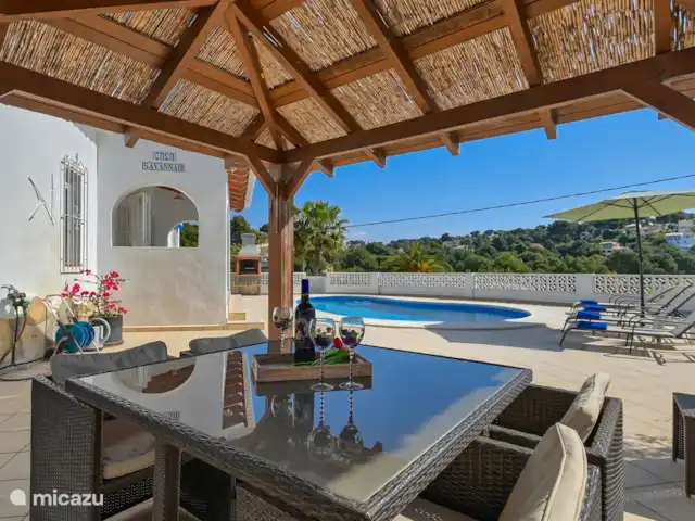 Charlotte | Espagne, Costa Blanca, Benissa - maison de vacances