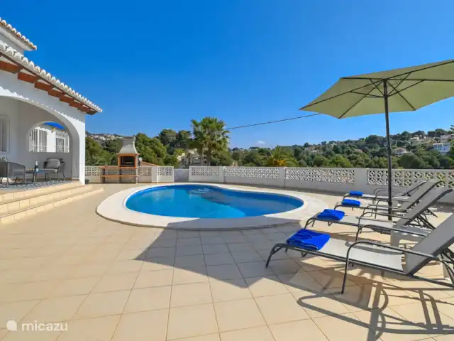 Charlotte | Espagne, Costa Blanca, Benissa - maison de vacances