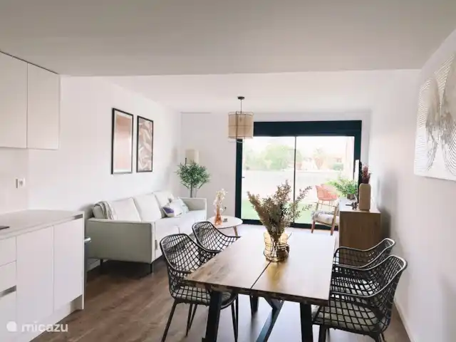 Maison Puentes | Espagne, Costa Blanca, Jávea - appartement De la cuisine
