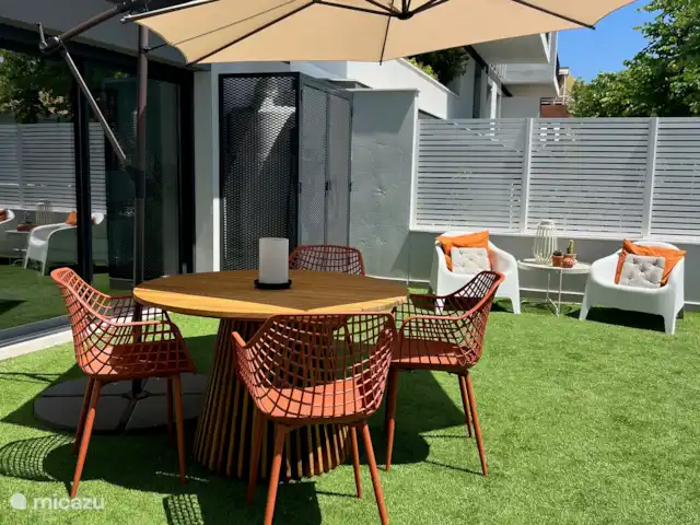 Maison Puentes | Espagne, Costa Blanca, Jávea - appartement Jardin