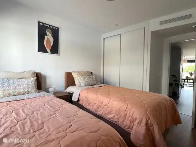 Maison Puentes | Espagne, Costa Blanca, Jávea - appartement Chambre 2