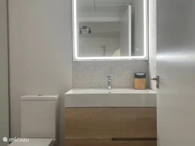 Maison Puentes | Espagne, Costa Blanca, Jávea - appartement Lavabo 2ème salle de bain