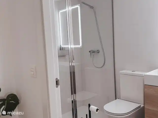 Maison Puentes | Espagne, Costa Blanca, Jávea - appartement Douche 2ème salle de bain