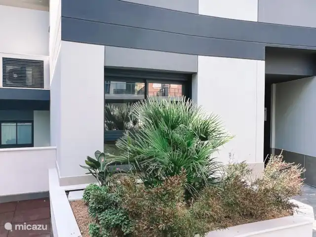 Maison Puentes | Espagne, Costa Blanca, Jávea - appartement Portail d'entrée