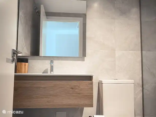 Maison Puentes | Espagne, Costa Blanca, Jávea - appartement Lavabo 1ère salle de bain