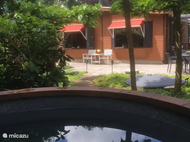 Chalet Veluwebos avec bain à remous. | Pays-Bas, Gueldre, Wells - chalet Chalet Veluwebos avec bain à remous. | Pays-Bas, Gueldre, Wells - chalet