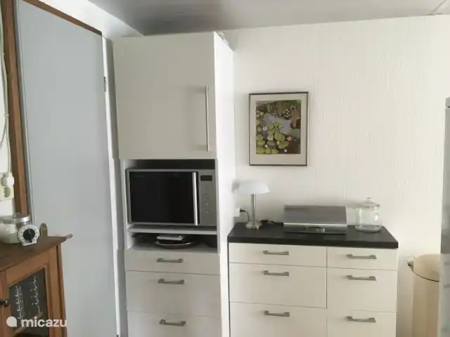 Chalet Veluwebos avec bain à remous. | Pays-Bas, Gueldre, Wells - chalet cuisine