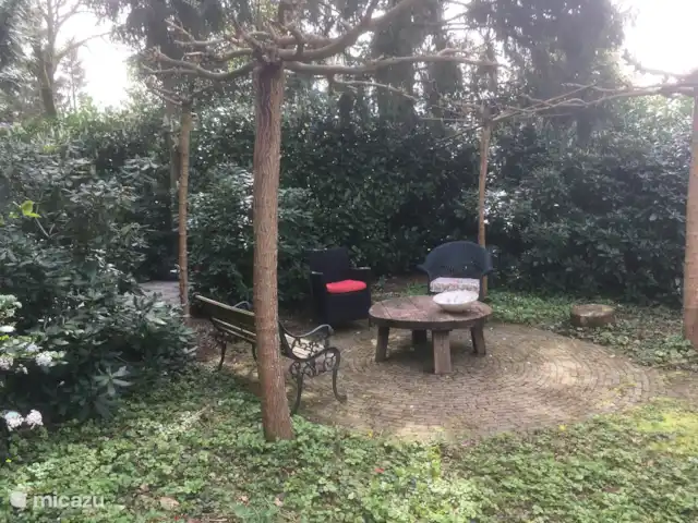 Chalet Veluwebos avec bain à remous. | Pays-Bas, Gueldre, Wells - chalet Jardin