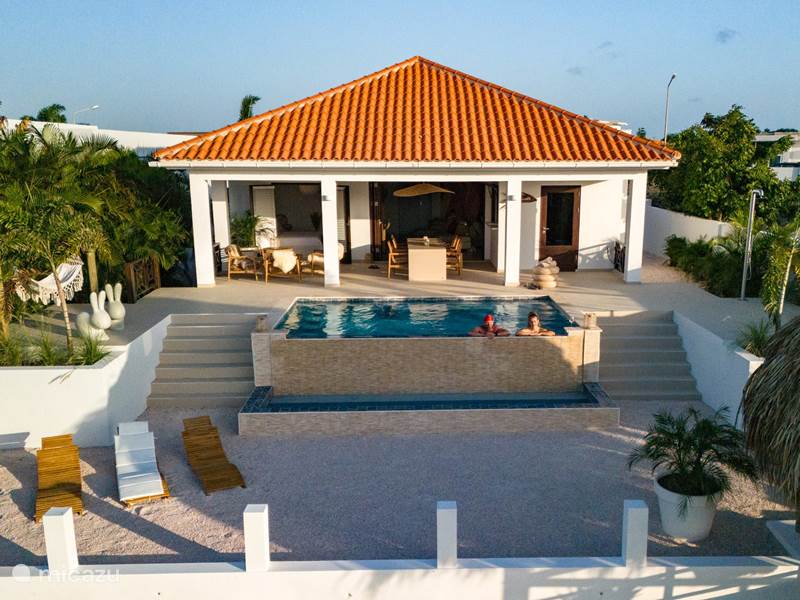 Ferienwohnung Curaçao, Banda Abou (West), Grote Berg Villa Villa SeruGrandi