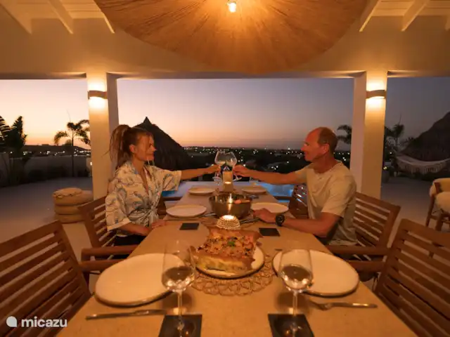 Villa SeruGrandi | Curaçao, Banda Abou (ouest), Big Mountain - villa Bonjour! Au merveilleux sentiment de vacances