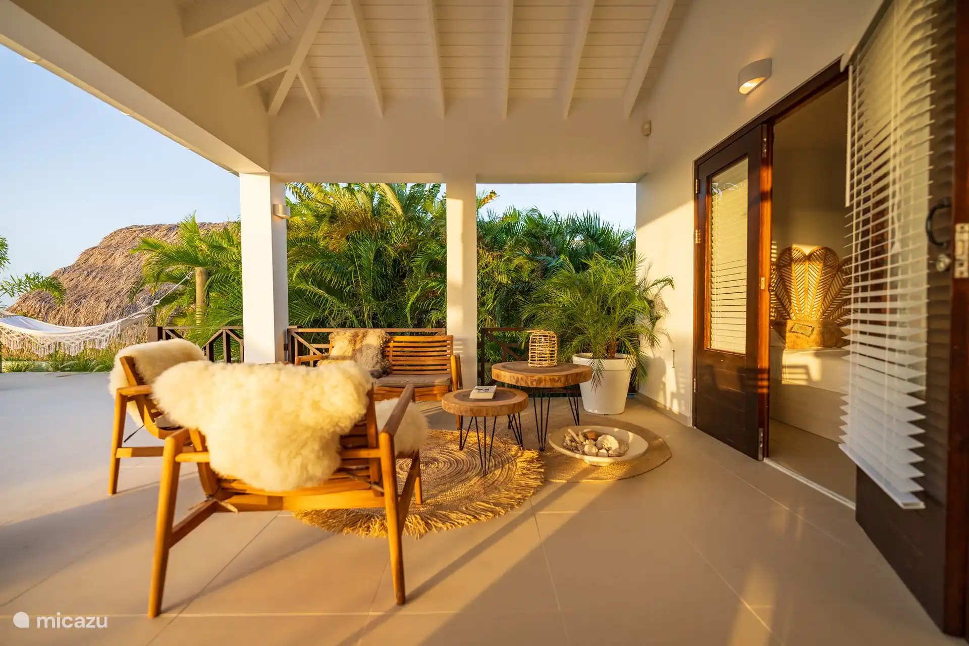 Villa SeruGrandi in Curaçao, Banda Abou (West), Grote Berg - Villa