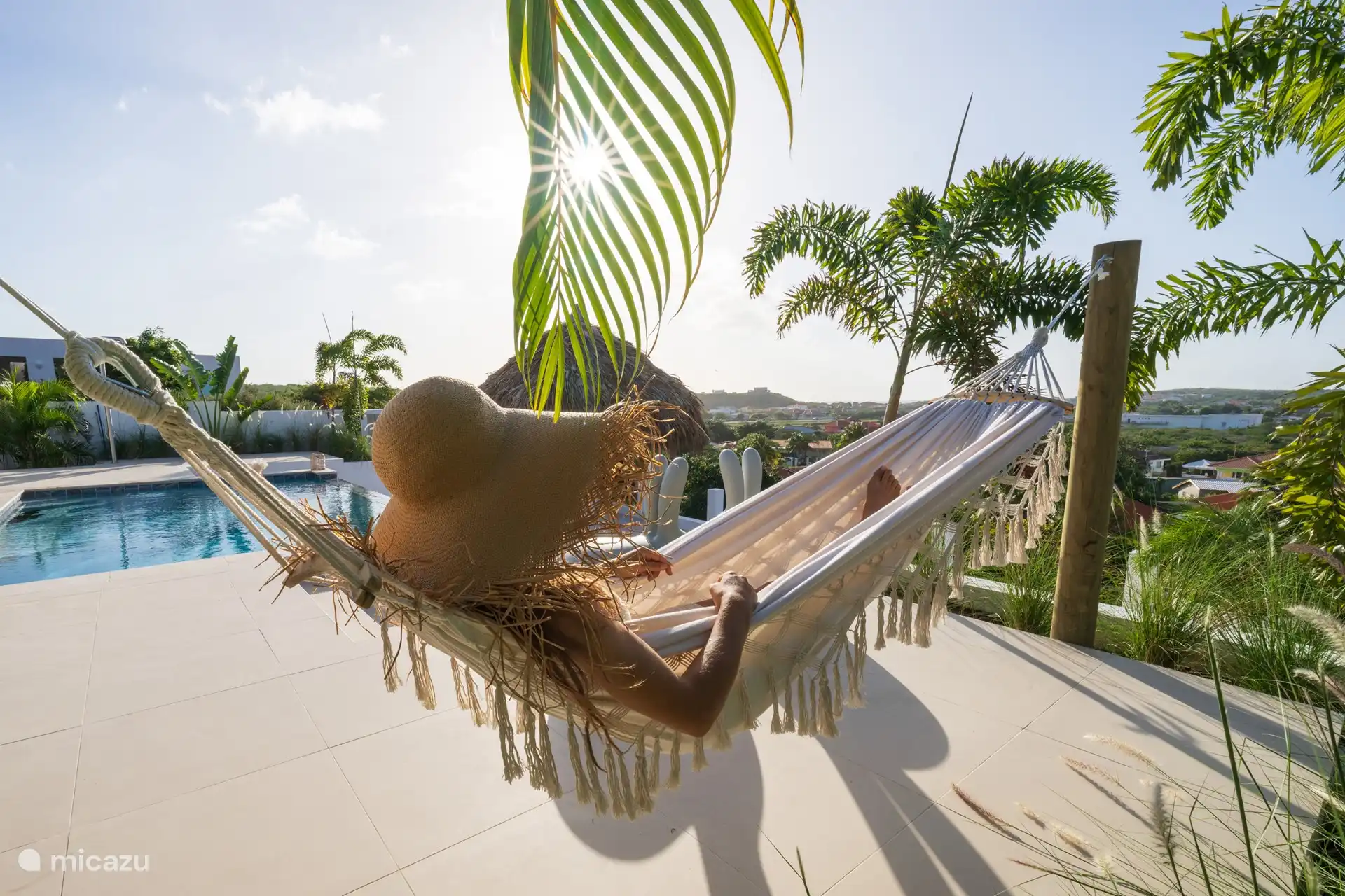 Villa SeruGrandi in Curaçao, Banda Abou (West), Grote Berg - Villa