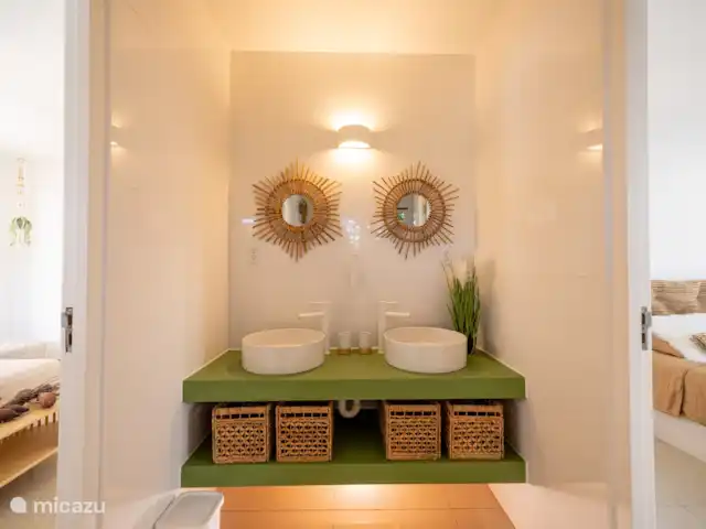 Villa SeruGrandi | Curaçao, Banda Abou (ouest), Big Mountain - villa Salle de bain 1