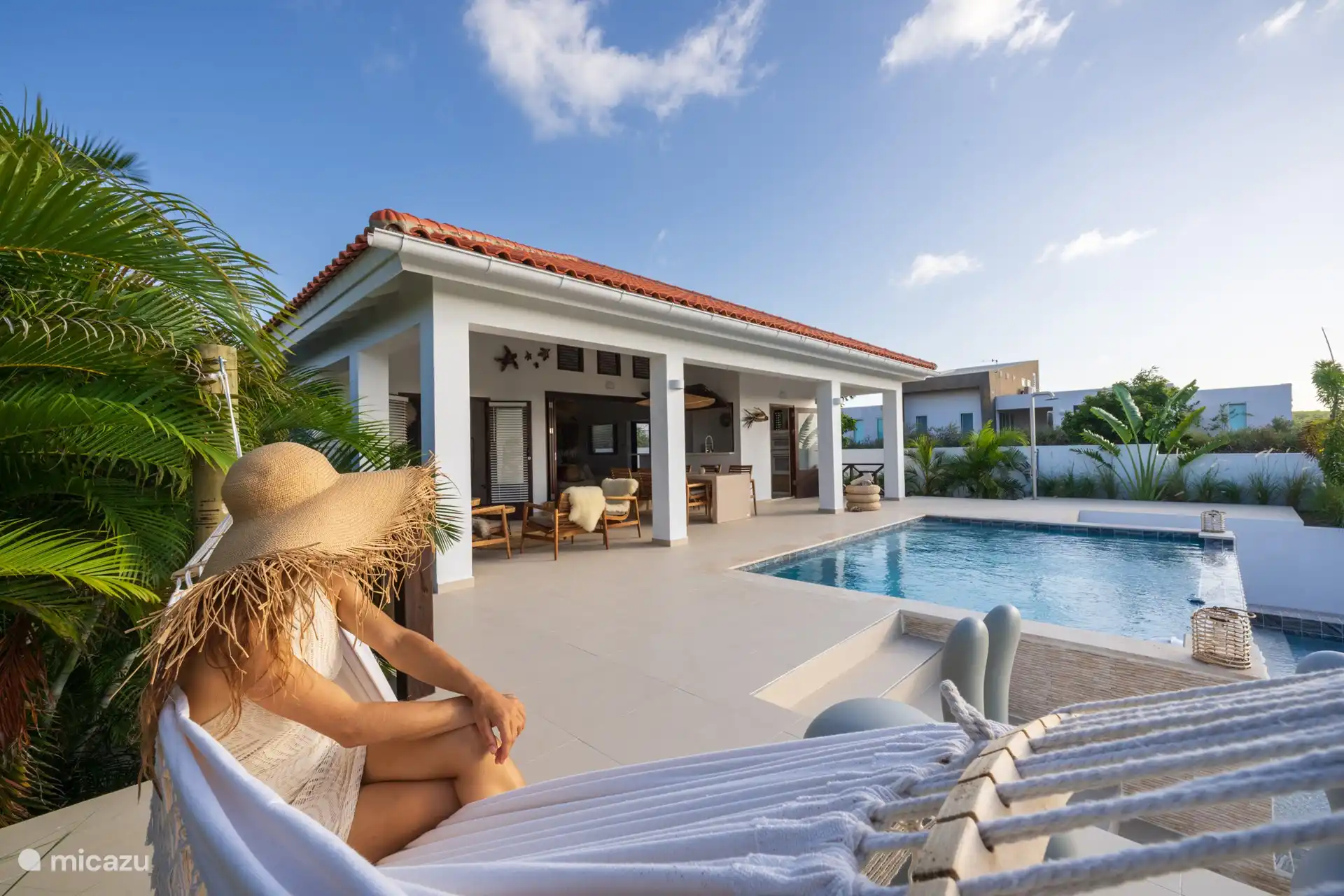 Übersicht über den Pool 