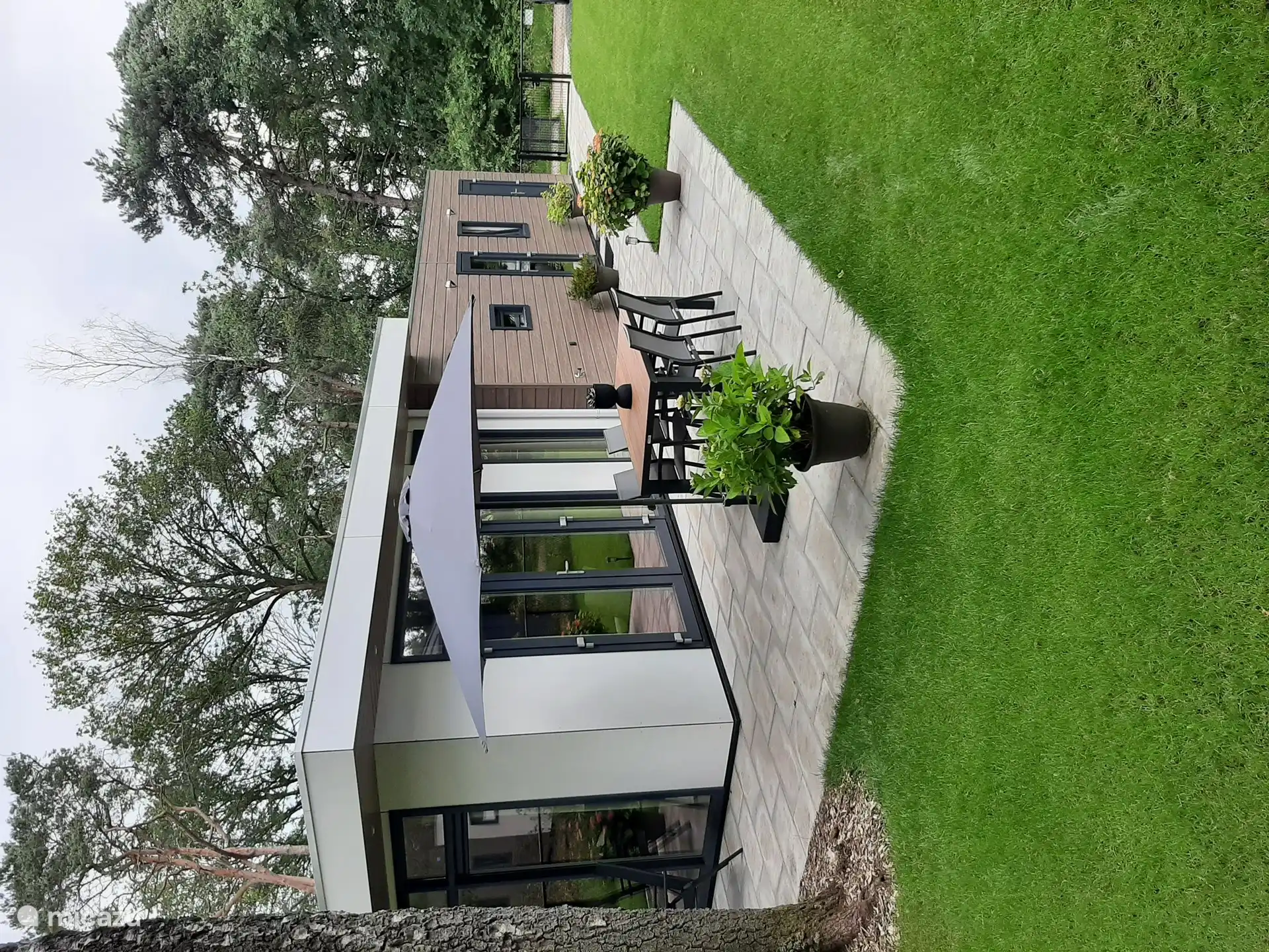 chalet huren in Nieuw Heeten, Overijssel, Nederland - Boshuisje Het Groene Hert 113