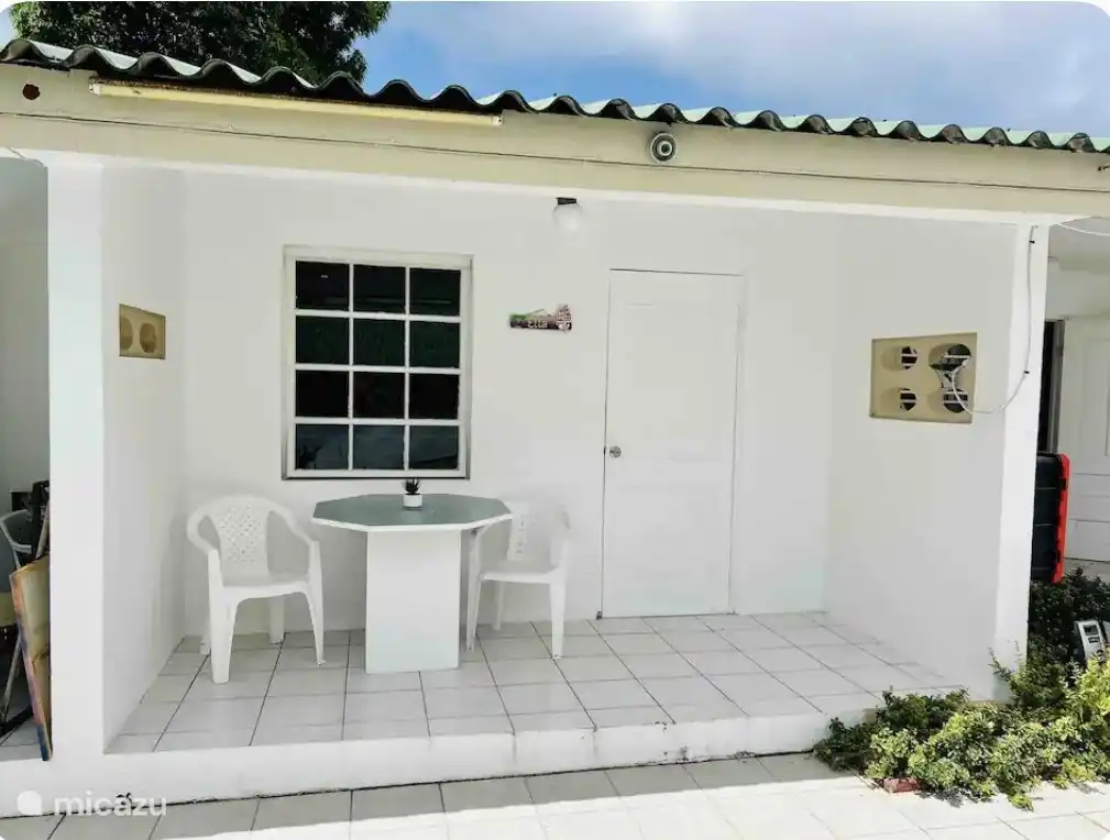 Ferienwohnung Aoki - Kenepa Resort in Curaçao, Curacao-Mitte, Dominguito - Appartement