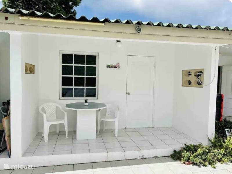 Vakantiehuis Curaçao, Curacao-Midden, Dominguito Appartement Apartment Aoki - Kenepa Resort