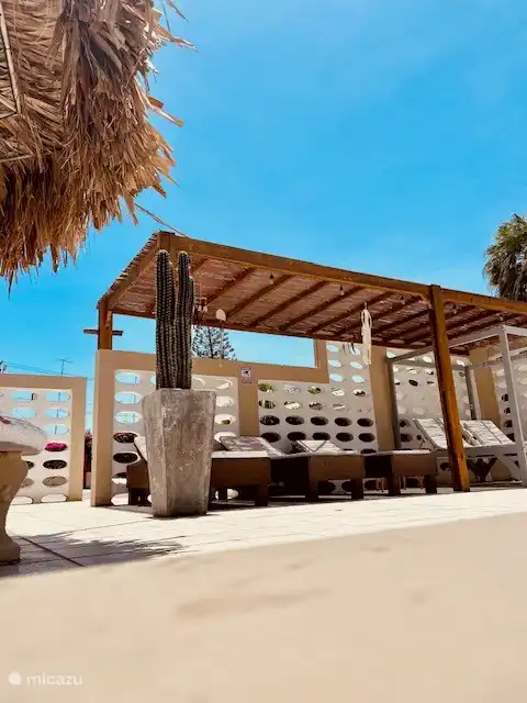 Ferienwohnung Aoki - Kenepa Resort in Curaçao, Curacao-Mitte, Dominguito - Appartement