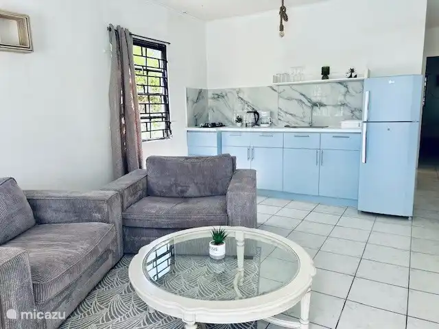 Ferienwohnung Aoki - Kenepa Resort in Curaçao, Curacao-Mitte, Dominguito - Appartement