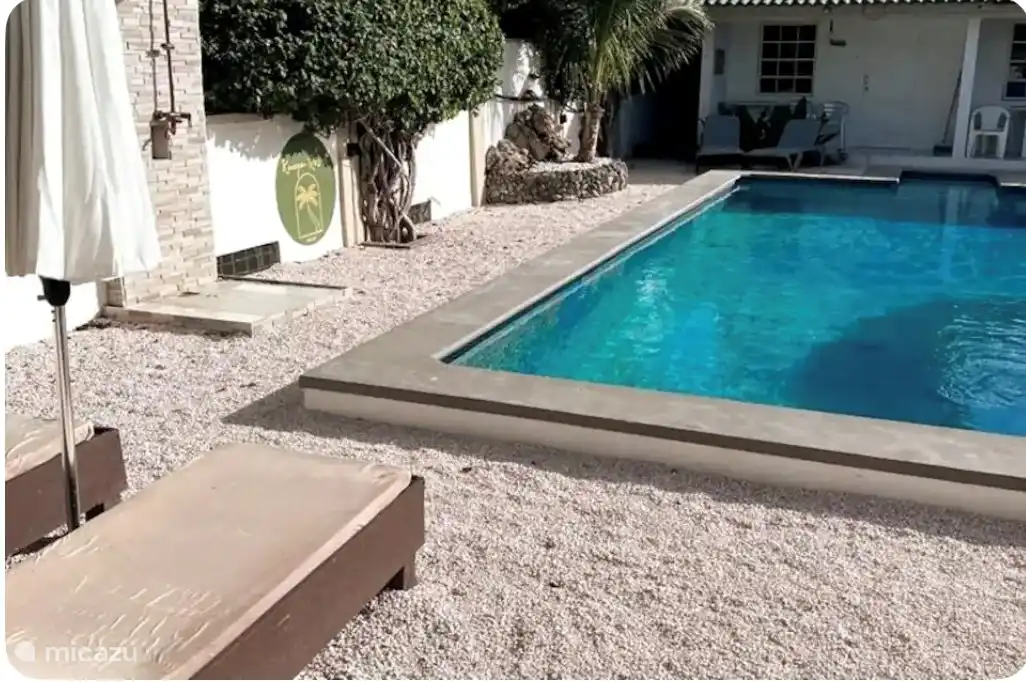 Ferienwohnung Aoki - Kenepa Resort in Curaçao, Curacao-Mitte, Dominguito - Appartement