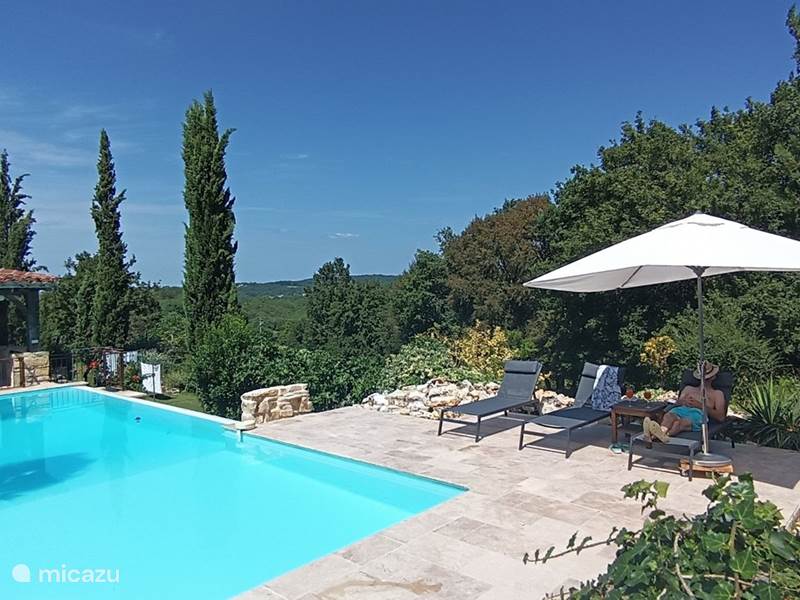 Ferienwohnung Frankreich, Lot, Montgesty Villa Villa Bede