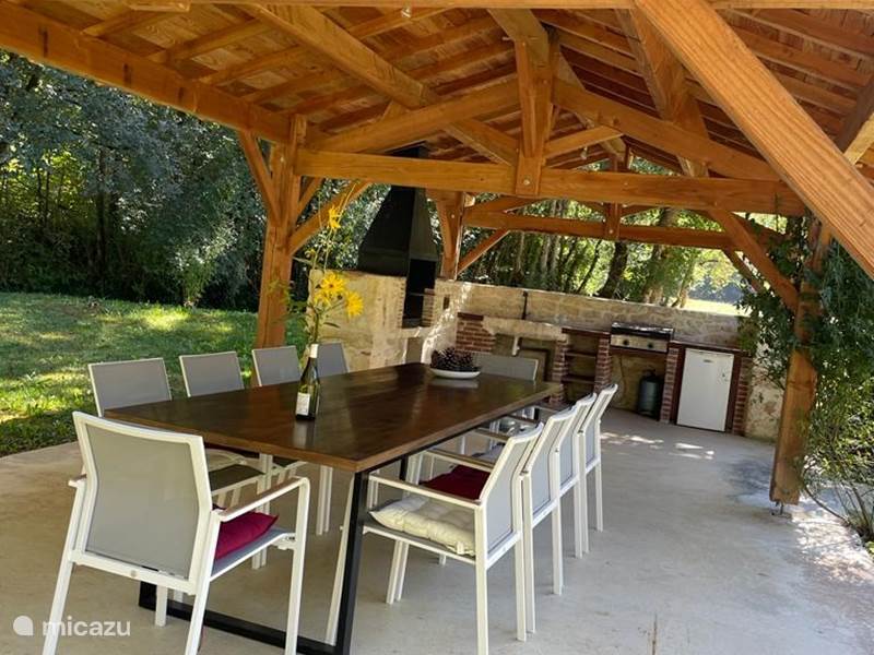Holiday home in France, Lot, Floressas Holiday house Le Roussenq - Moulin Neuf