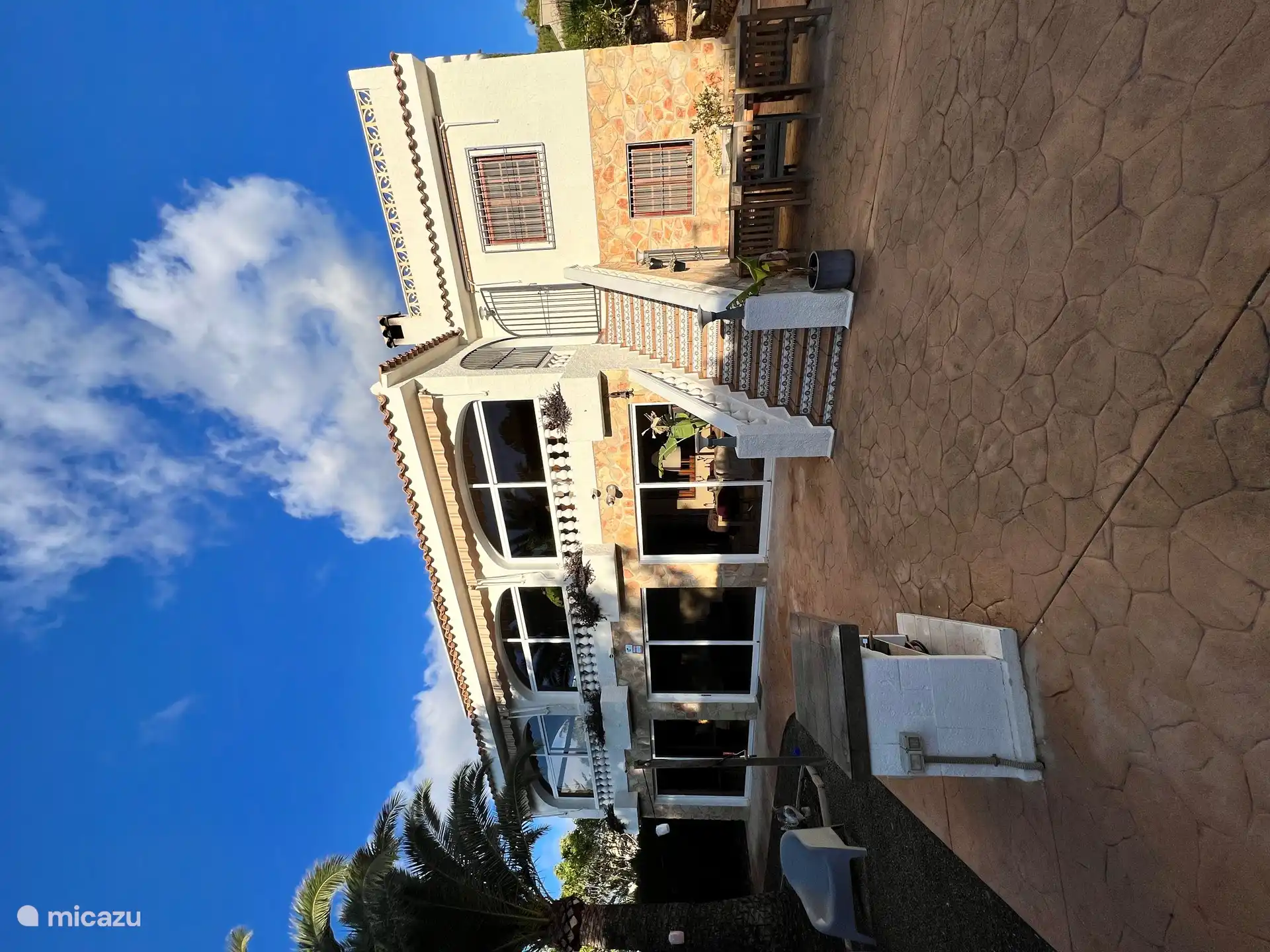 Casa Prima en España, Costa Blanca, Alfáz del Pi - apartamento