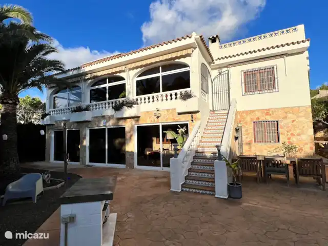 Casa Prima huren in Spanje, Costa Blanca, Alfáz del Pi - appartement Casa Prima huren in Spanje, Costa Blanca, Alfáz del Pi - appartement