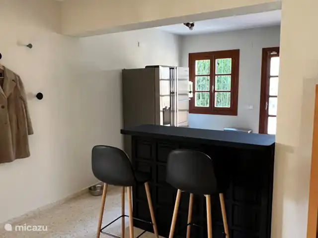 Casa Prima huren in Spanje, Costa Blanca, Alfáz del Pi - appartement Geniet van een verse kop koffie aan je eigen bar dankzij de luxe bonen koffiemachine