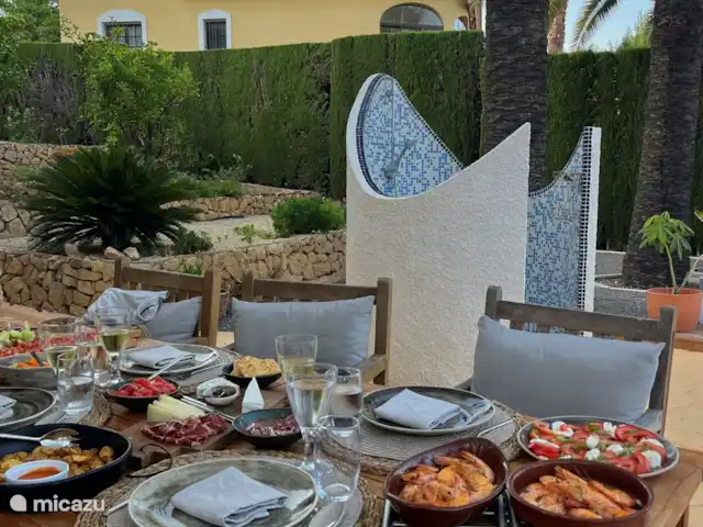Casa Prima huren in Spanje, Costa Blanca, Alfáz del Pi - appartement Eet smakelijk!