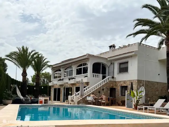 Casa Prima huren in Spanje, Costa Blanca, Alfáz del Pi - appartement Nog even dan! om je alvast in te beelden dat je lekker aan dit zwembad ligt!