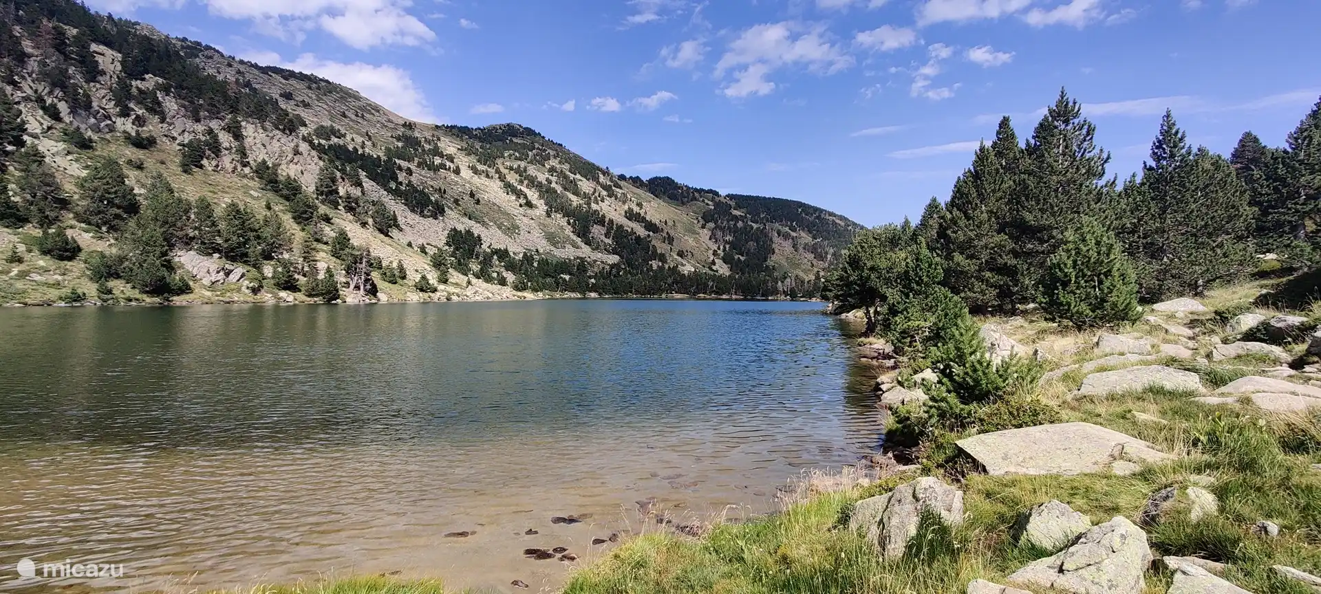Spaziergang vom Dorf aus in das Naturschutzgebiet Nohèdes