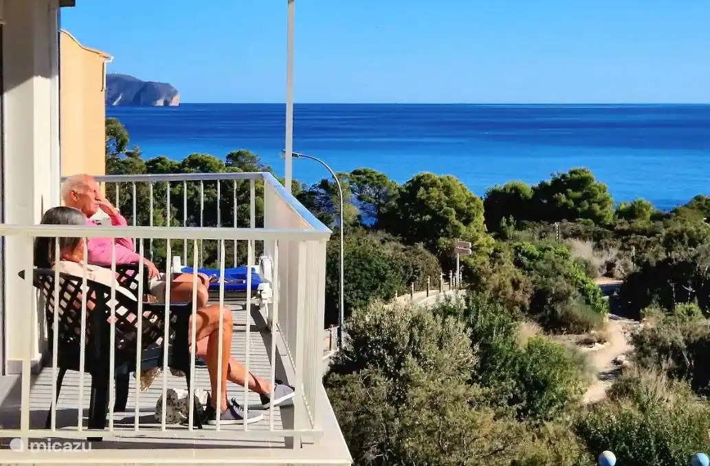 Casa Leonie in Spain, Costa Blanca, Calpe - Apartment