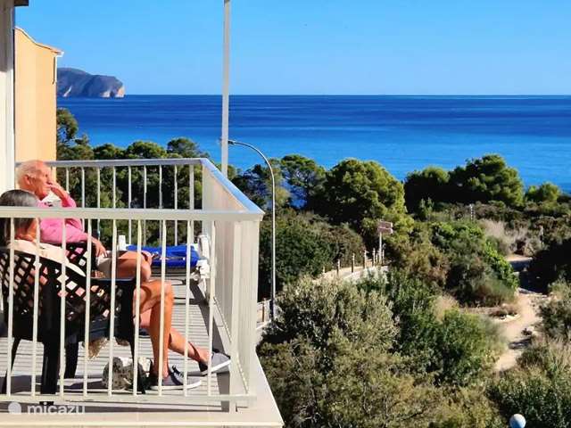 Holiday home in Spain, Costa Blanca – apartment Casa Leonie