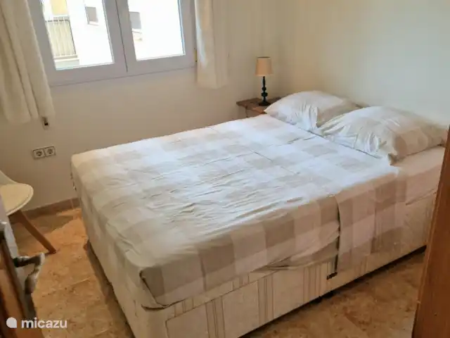 Location de Vacances Espagne, Costa Blanca, Calpe, appartement - Casa Léonie Chambre 2