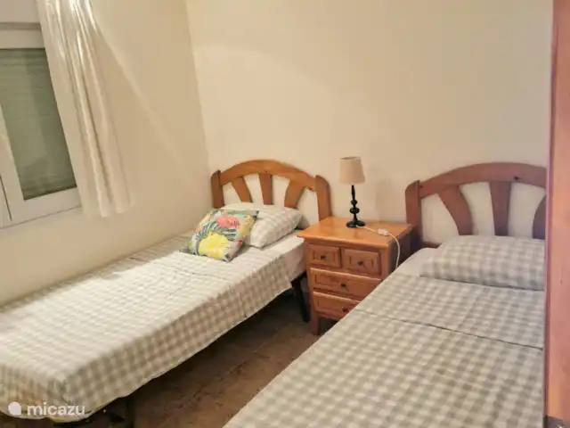 Location de Vacances Espagne, Costa Blanca, Calpe, appartement - Casa Léonie Chambre 3