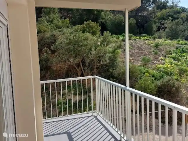Location de Vacances Espagne, Costa Blanca, Calpe, appartement - Casa Léonie Vue depuis le balcon 2