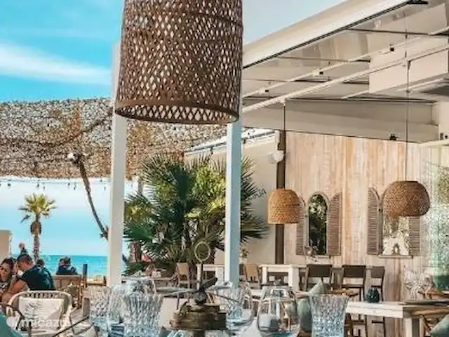 Location de Vacances Espagne, Costa Blanca, Calpe, appartement - Casa Léonie Restaurant