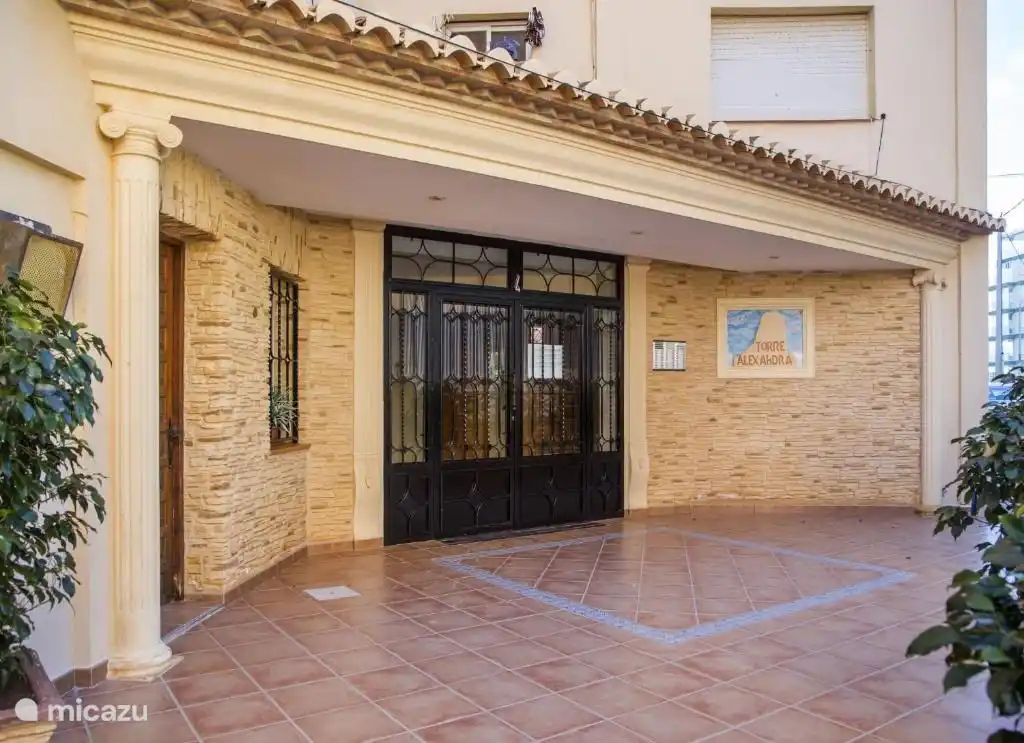 Casa Leonie in Spain, Costa Blanca, Calpe - Apartment