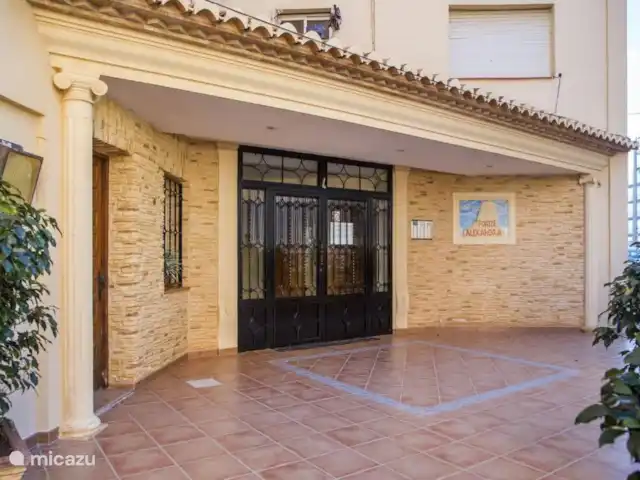 Location de Vacances Espagne, Costa Blanca, Calpe, appartement - Casa Léonie Complexe d'appartements d'entrée