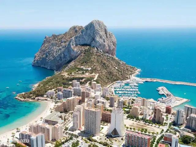 Location de Vacances Espagne, Costa Blanca, Calpe, appartement - Casa Léonie Si chaque 2