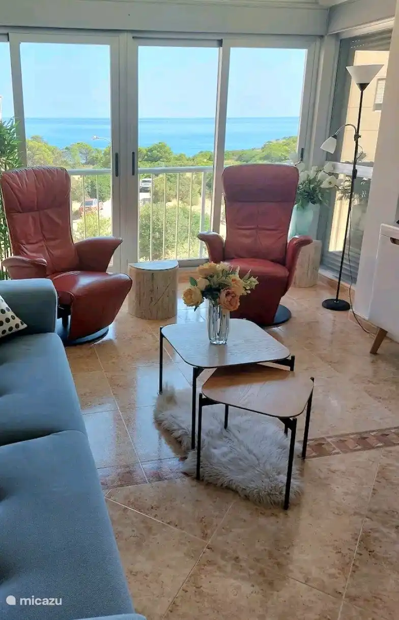 Casa Leonie in Spain, Costa Blanca, Calpe - Apartment